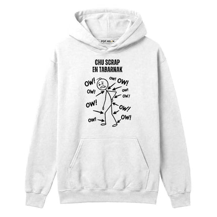 HOODIE / CHU SCRAP