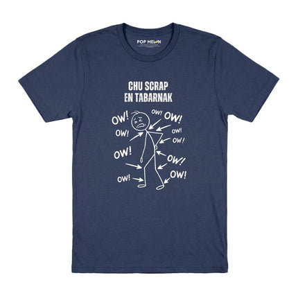 T-SHIRT / CHU SCRAP