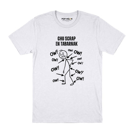 T-SHIRT / CHU SCRAP