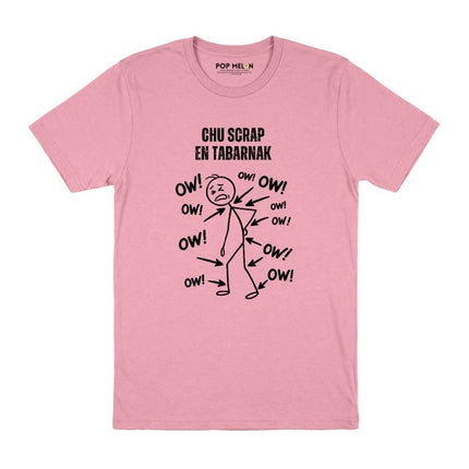 T-SHIRT / CHU SCRAP