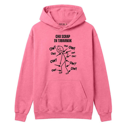 HOODIE / CHU SCRAP