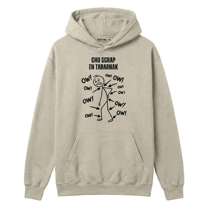 HOODIE / CHU SCRAP