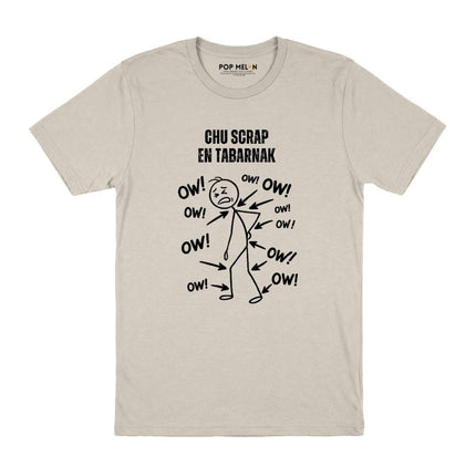T-SHIRT / CHU SCRAP