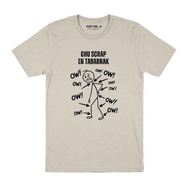 T-SHIRT / CHU SCRAP