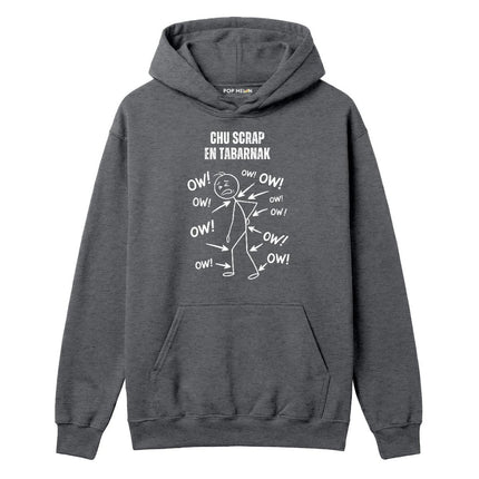 HOODIE / CHU SCRAP