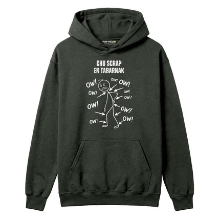 HOODIE / CHU SCRAP