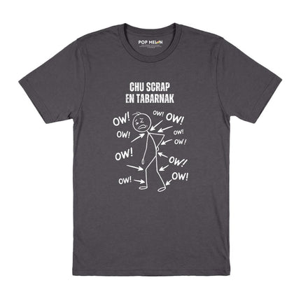 T-SHIRT / CHU SCRAP