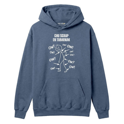 HOODIE / CHU SCRAP