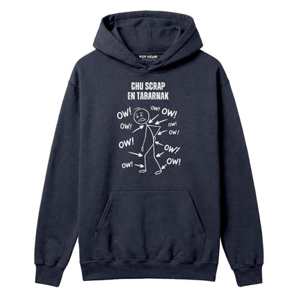 HOODIE / CHU SCRAP