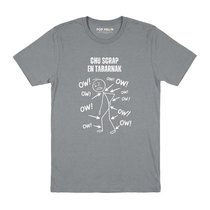 T-SHIRT / CHU SCRAP