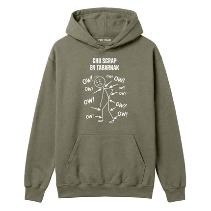 HOODIE / CHU SCRAP