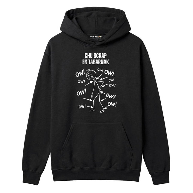 HOODIE / CHU SCRAP