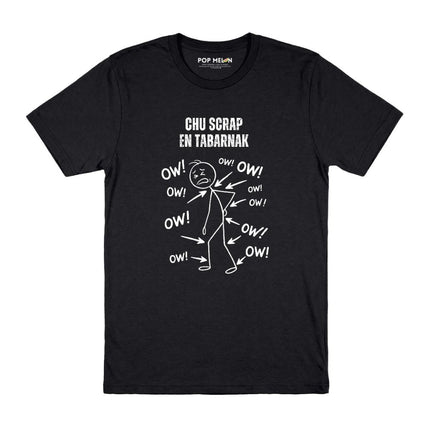 T-SHIRT / CHU SCRAP