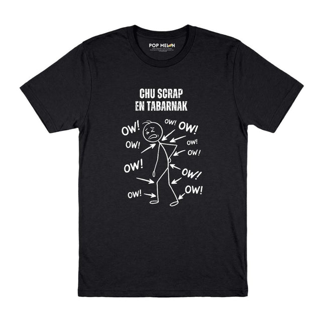 T-SHIRT / CHU SCRAP