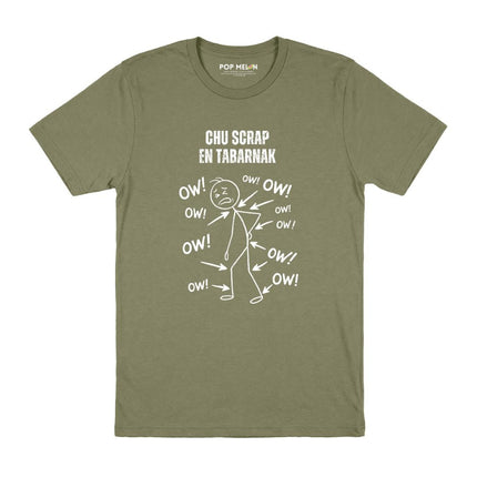 T-SHIRT / CHU SCRAP