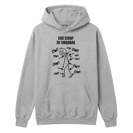 HOODIE / CHU SCRAP