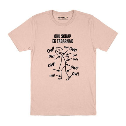 T-SHIRT / CHU SCRAP