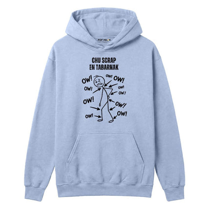 HOODIE / CHU SCRAP