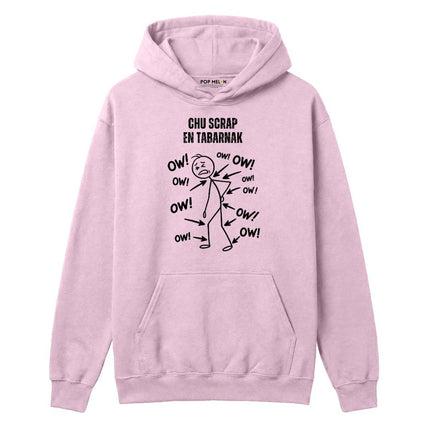 HOODIE / CHU SCRAP