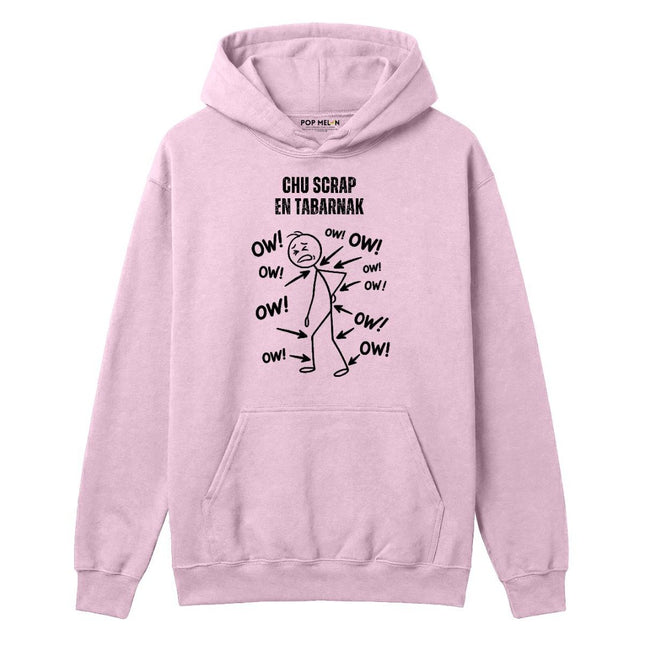 HOODIE / CHU SCRAP