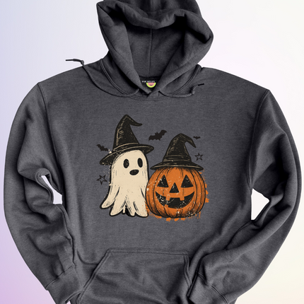 HOODIE / CITROUILLE FANTOME