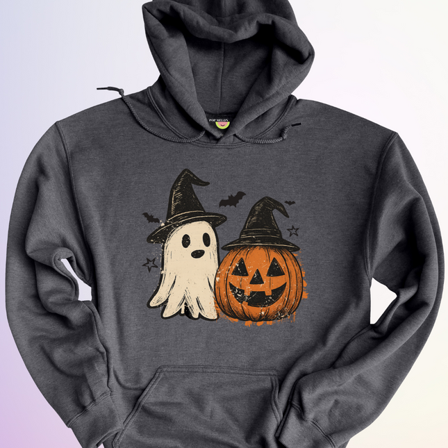 HOODIE / CITROUILLE FANTOME