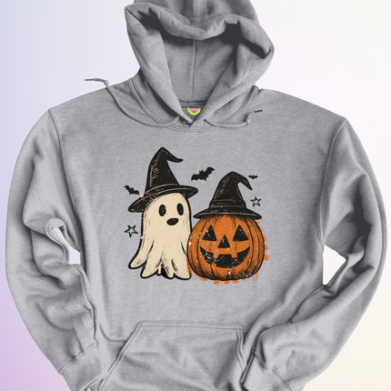 HOODIE / CITROUILLE FANTOME