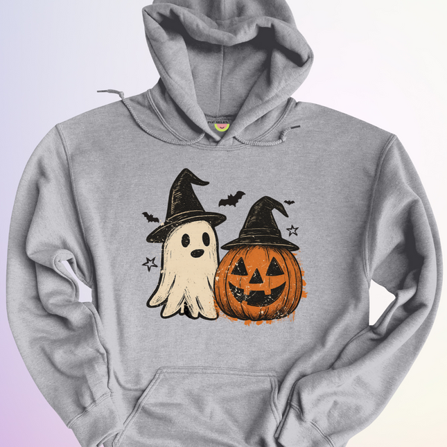 HOODIE / CITROUILLE FANTOME