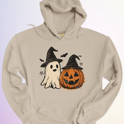 HOODIE / CITROUILLE FANTOME