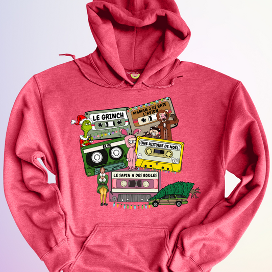 HOODIE / CLASSIQUES DE NOEL