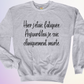 CREWNECK / CLINIQUEMENT MORTE