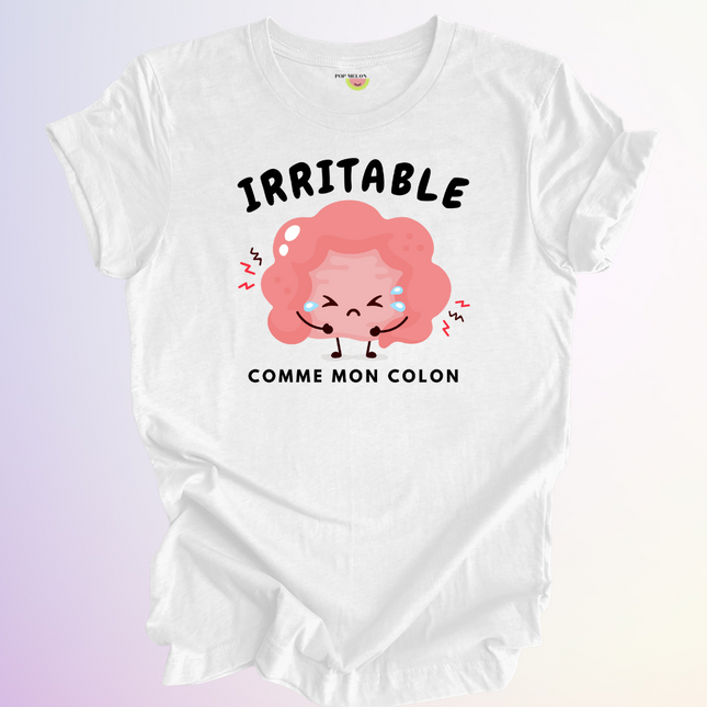 T-SHIRT / COLON IRRITABLE