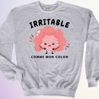 Gris pale / S