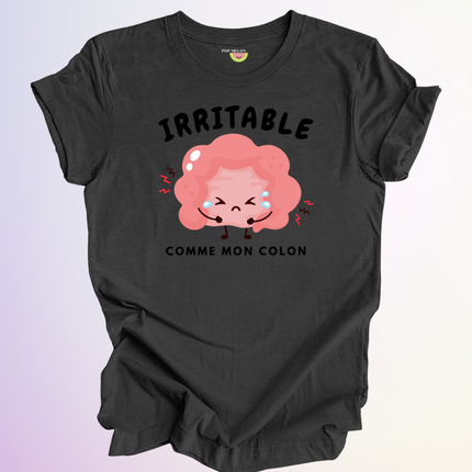 T-SHIRT / COLON IRRITABLE