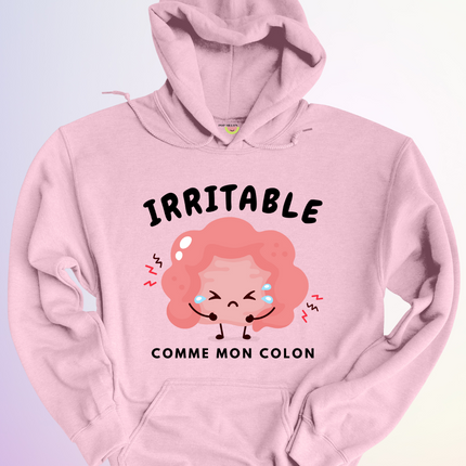 HOODIE / COLON IRRITABLE