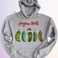 HOODIE / CORNICHONS DE NOEL