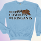 CREWNECK / COWBOYS FRINGANTS