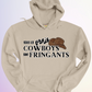 HOODIE / COWBOYS FRINGANTS