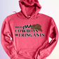 HOODIE / COWBOYS FRINGANTS