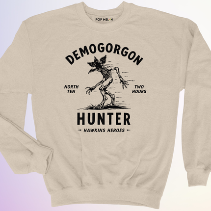 CREWNECK / DEMOGORGON