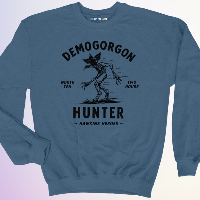 CREWNECK / DEMOGORGON