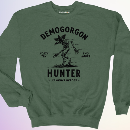 CREWNECK / DEMOGORGON