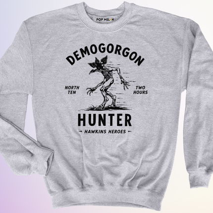 CREWNECK / DEMOGORGON