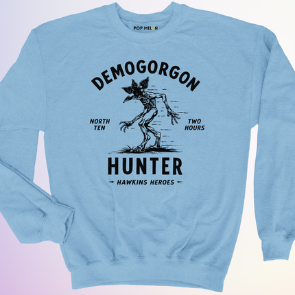 CREWNECK / DEMOGORGON