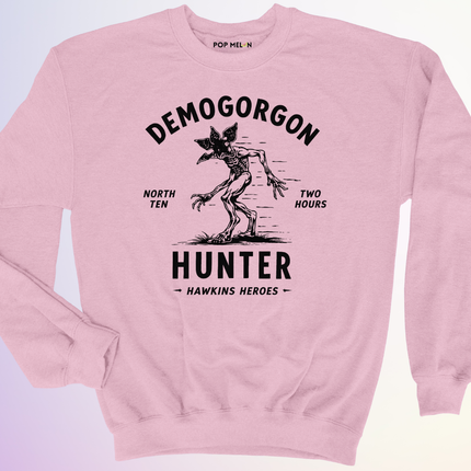 CREWNECK / DEMOGORGON