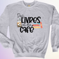 CREWNECK / DES LIVRES ET DU CAFÉ