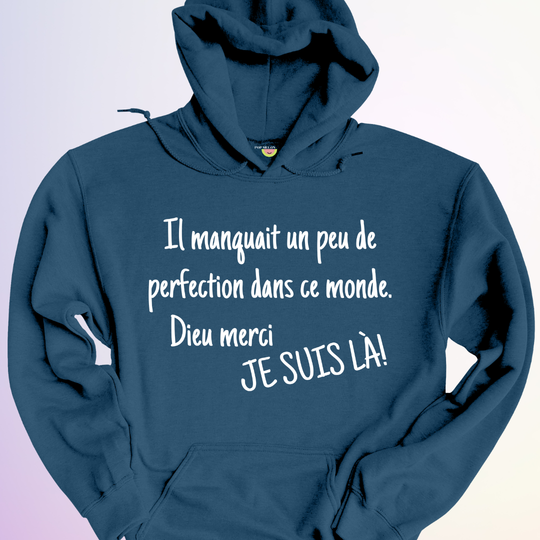 HOODIE / DIEU MERCI