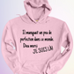 HOODIE / DIEU MERCI