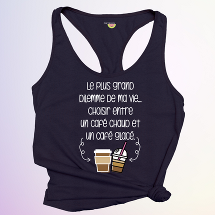 CAMISOLE / DILEMME DE MA VIE