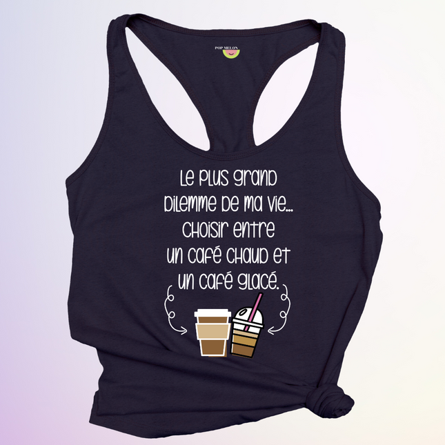 CAMISOLE / DILEMME DE MA VIE